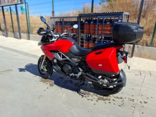 Aprilia Caponord 1200