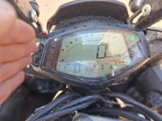 Aprilia Caponord 1200