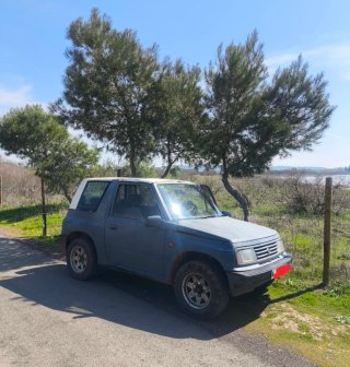 Suzuki Vitara 1992