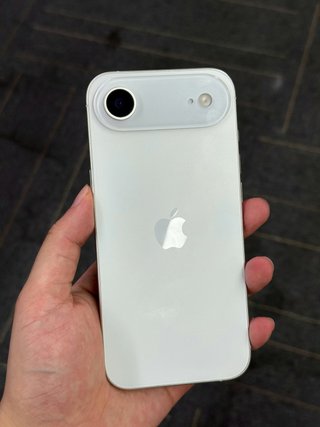 iPhone 17 Air Blanco 512GB