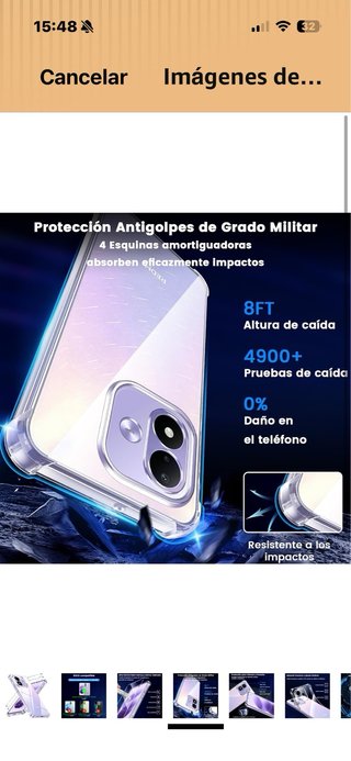 Funda para Xiaomi Redmi Note 17 5G