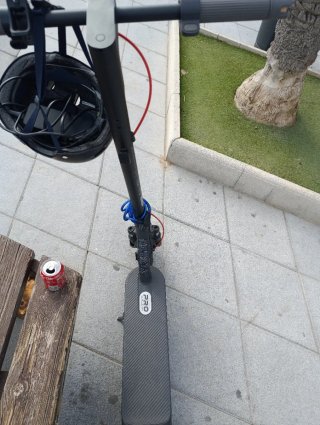Patinete Xiaomi Pro 5