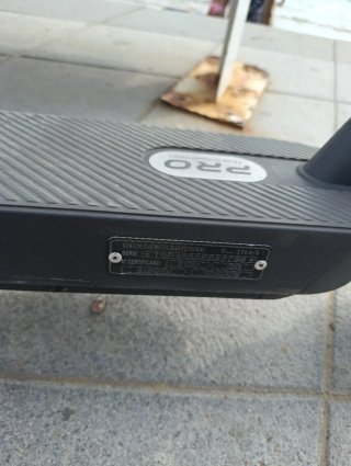 Patinete Xiaomi Pro 5