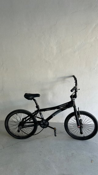 Bicicleta BMX Monty 20 pulgadas