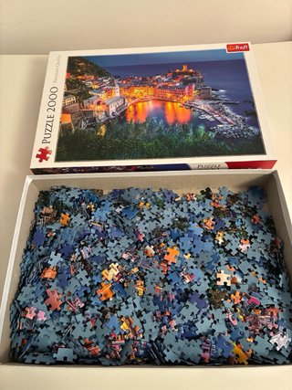 Puzzle Trefl 2000 Piezas