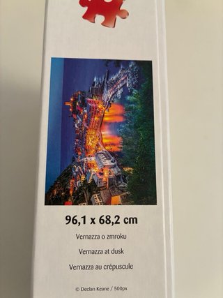 Puzzle Trefl 2000 Piezas