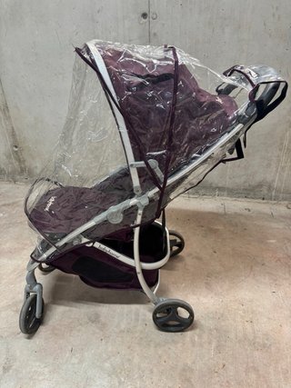 Silla de paseo Babyhome