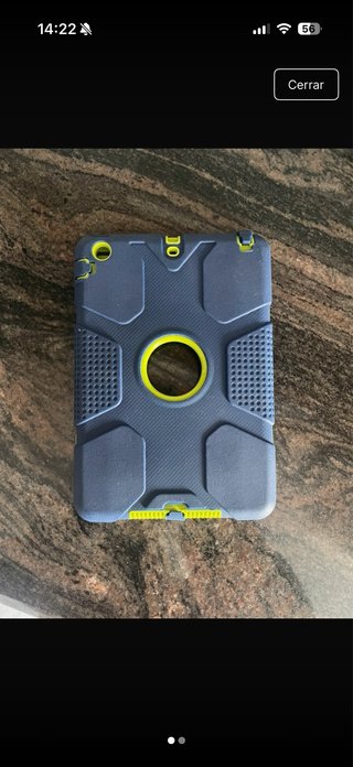 Funda iPad Mini 2 por ambos lados