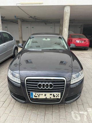 Audi A6 2009