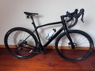 Bicicleta Gravel Pinarello Grevil X3 Carbono T-53