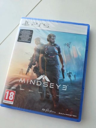 Mindseye PS5 Precintado