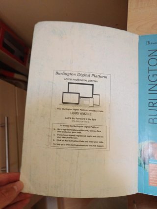 Libro de inglés LEST'S GO