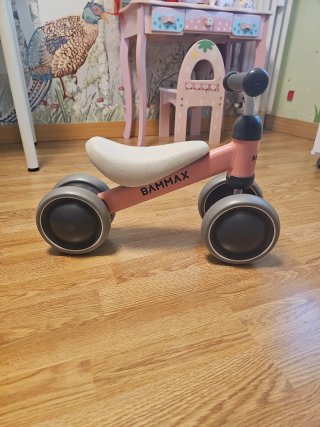 Bicicleta de equilibrio para bebé BAMMAX