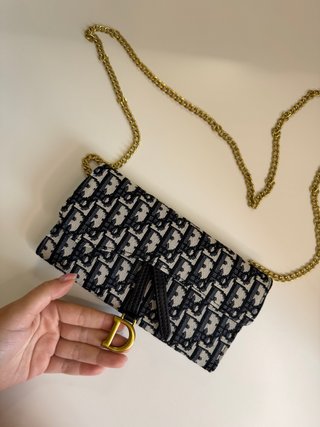 Bolso monograma