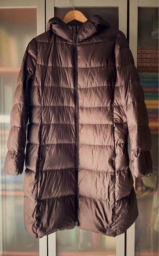Abrigo de plumas Uniqlo