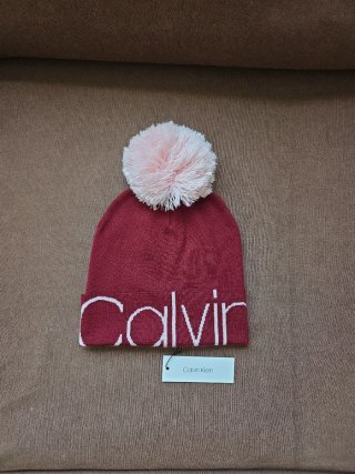 CALVIN KLEIN ORIGINAL, GORRA CON BORLA, MUJER