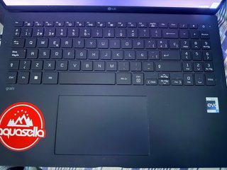Portátil LG gram i7 16GB RAM 500GB SSD Gris