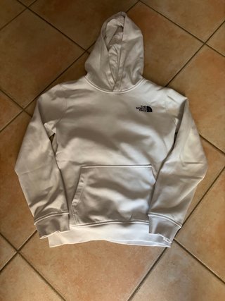 Felpa The North Face bianca