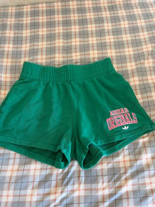 Conjunto Adidas Originals Verde Corto