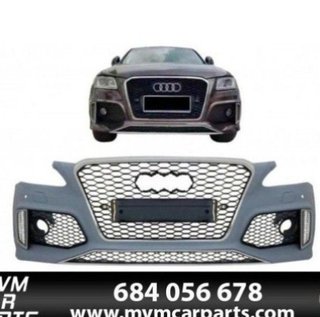 Paragolpes delantero Audi Q5 tipo RSQ5