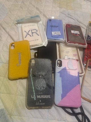 Cover per iPhone 10