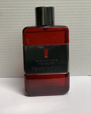 Antonio Banderas The Secret Temptation Perfume