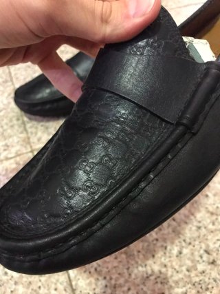 Mocassini Gucci n.42 Uomo