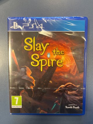 Slay the Spire PS4 (Importación UK)