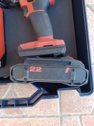 Llave de Impacto Hilti SIW 4AT-22