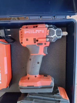Llave de Impacto Hilti SIW 4AT-22