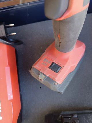 Llave de Impacto Hilti SIW 4AT-22