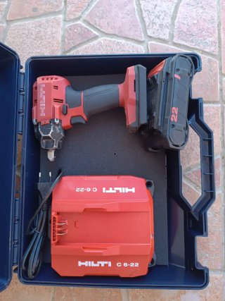 Llave de Impacto Hilti SIW 4AT-22