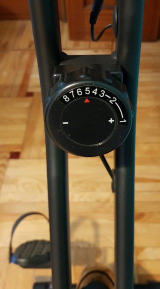 Bicicleta Estática Plegable Ultrasport