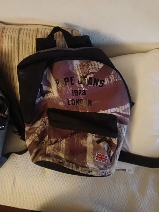 Mochila Pepe Jeans London