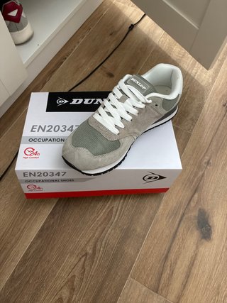 Bambas de Trabajo Dunlop