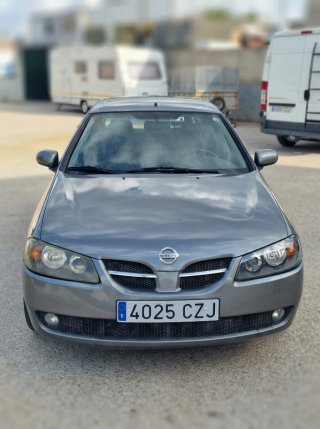 Nissan Almera 2004