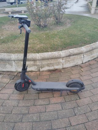 Patinete Eléctrico Xiaomi