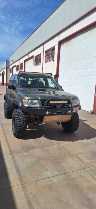 Nissan Patrol 1999