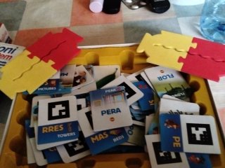 Juego Educativo Mis Primeras Palabras Clementoni