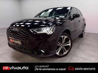 Audi Q3 45 TFSI e 180kW S tronic Black Line