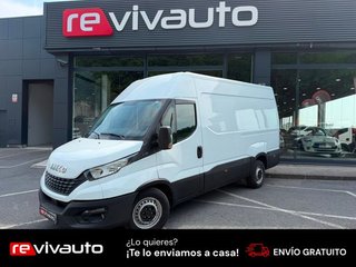 Iveco Daily 2.3 TD 35s 16v 3516LH2 12 M3