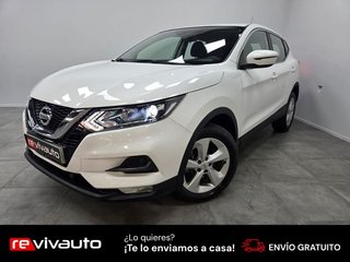 Nissan Qashqai dCi 150CV (110kW) 4WD ACENTA