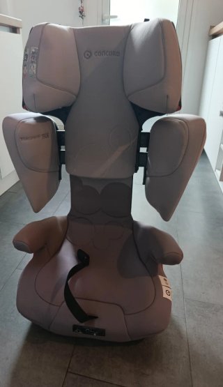 Silla de Coche Concord Transformer Tech