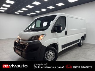 Citroën Jumper BlueHdi Furgón 33L2H1