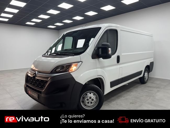 Citroën Jumper COMBI 2.2BlueHDI 30 L1H1 2022