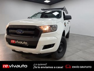 Ford Ranger 2.2 TDCi 4x4 cabina sencilla XL SS