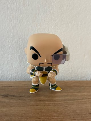 Funko Pop Nappa Dragon Ball Z
