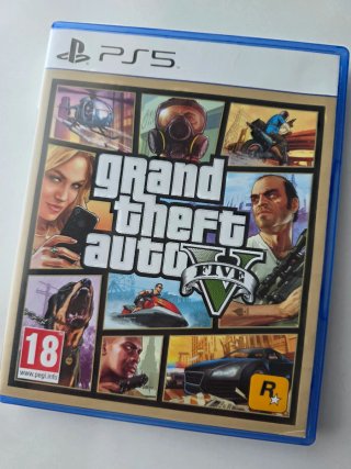Grand Theft Auto V PS5