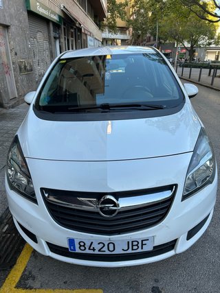 Opel Meriva 2014