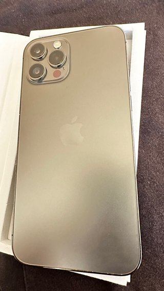 iPhone 12 Pro Max Oro
